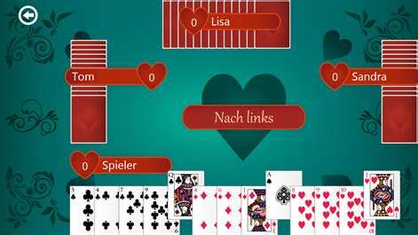 hearts windows 10 deutsch.